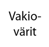 00 Vakiovärit